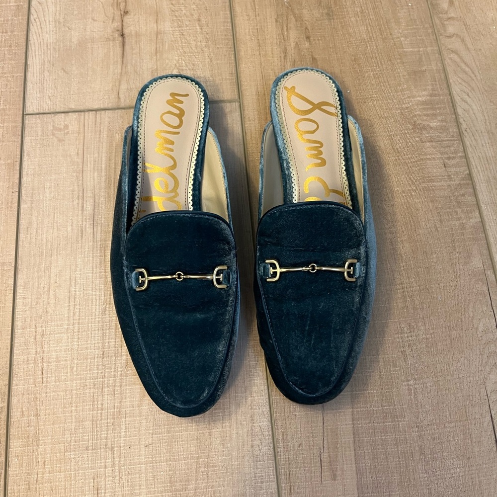 Sam Edelman Loafer Slide